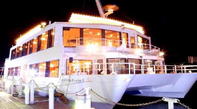 ★女性予約殺到：9/28 限定220名！豪華船上Party“TOKYO PARADISE CRUISE 2014”東京湾船上Party～スカイツリー・ゲートブリッジ・レインボーブリッチの夜景は絶景～