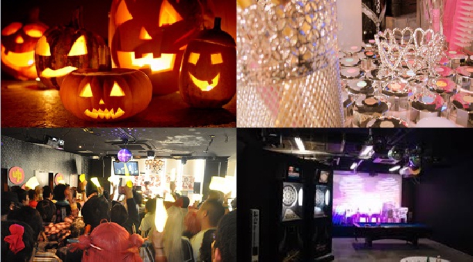 【秋葉原 : モエファーレ ハロウィンパーティ 10/31】いま秋葉原で話題のモエファーレにてスペシャルハロウィンパーティを開催！本気の仮装＆コスプレで今年のハロウィンは秋葉原で楽しもう！！