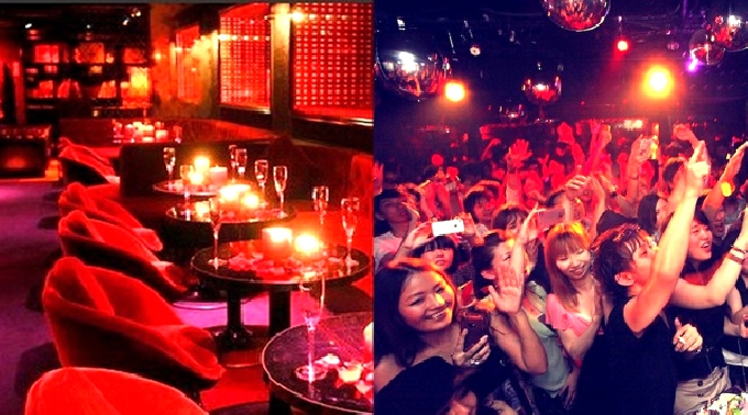 【Le Baron : 金曜日】表参道TOPクラスの人気会場！Le Baron de Paris Special Night Party！21:00～MidNightクーポン利用で更にお得！！