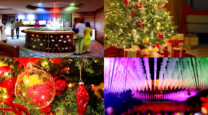【六本木】Xmas Special Party♪♪非日常という言葉がふさわしい憧れの高級ラウンジ貸切300名！！ ～六本木で躍動感あふれる盛り上がりを魅せるPARTY TIME！！