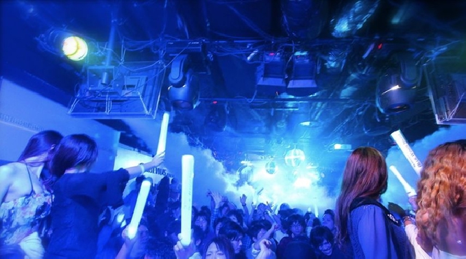 渋谷Club Camelot　COUNT DOWN PARTY 2013-2014!!!