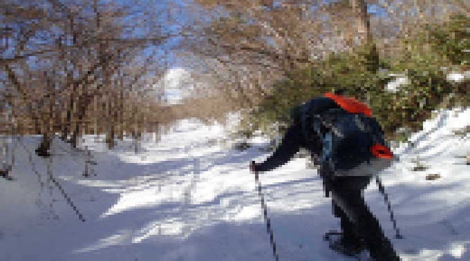 【平日アウトドア　富士山スノーシュートレッキング体験♪】社会人サークルFEAD