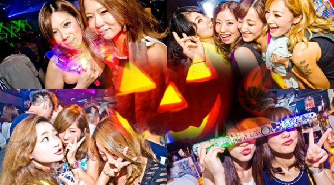 【OWL OSAKA ハロウィン 2014/10/26 】大阪エリア人気TOPのアウル大阪でスペシャルハロウィンパーティを今年は仮装して楽もう★