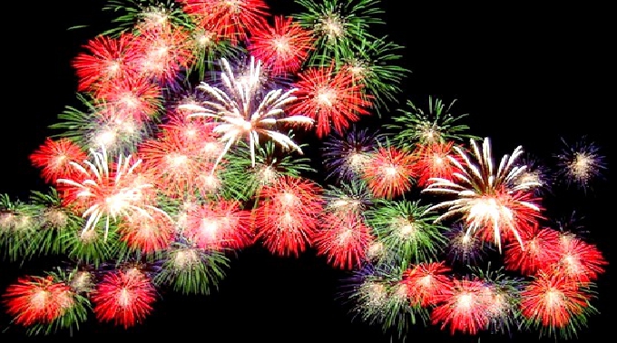 別府夏の宵まつり納涼花火大会