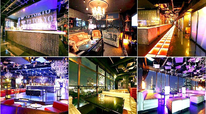 【六本木！1000人規模？】スペシャル特大クリスマスパーティ　ａｔ　六本木Ｖ２(旧ＶＡＮＩＴＹバニティ六本木)東京の夜景が360°一望！シャンデリヤが輝く豪華な空間で最高の時間をお過ごしください★