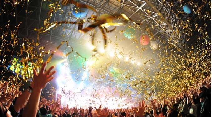【渋谷：カウントダウンパーティ】なんと…スカイレストラン渋谷Legato完全貸切！Count Down Party革命!Thank's 2013...Welcome2014」3000人規模！都内・東京