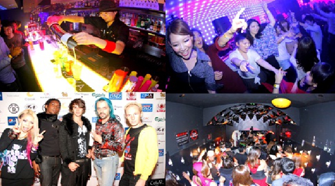 【六本木 ： ColoR 11/21 金曜日 】ColoR.   WTXXX-The Endless Summer Night5th Anniversary-！クーポン利用で女性無料参加OKイベント～