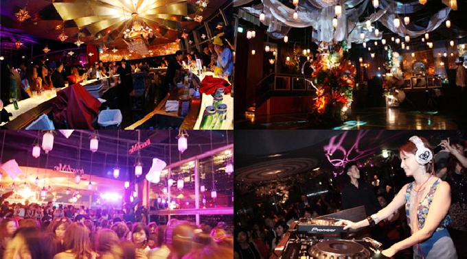 【渋谷：カウントダウンパーティ】なんと…スカイレストラン渋谷Legato完全貸切！Count Down Party革命!Thank's 2013...Welcome2014」3000人規模！都内・東京