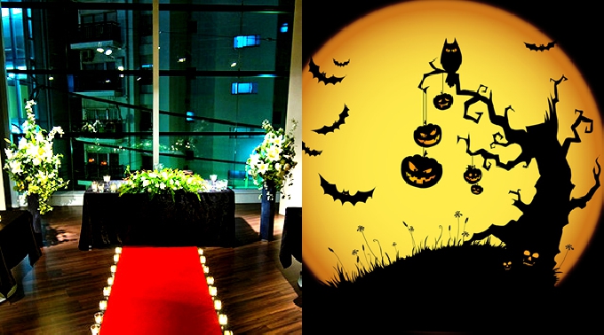 【恵比寿 2014年10月31日(金)  20: 30～  300名限定】★大規模HalloweenPARTY!!『LIVING ROOM』★飲み放題＆料理付き＆ペア探しゲーム大会あり!!