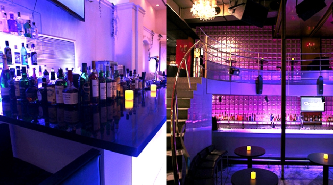 【表参道：特大クリスマスパーティー】超人気『Crystal LOUNGE』で素敵なセレブなクリスマス”Xmas　Party”をお楽しみください☆青山エリア人気企画★サンタコスプレ割引き有り★