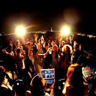 豪華船上交流会Party : 写真