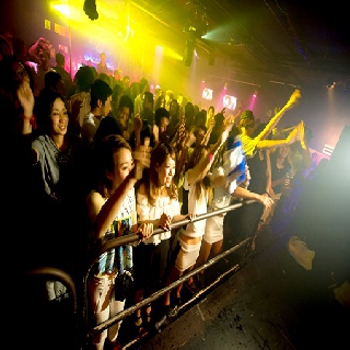 新宿アクシス:ハロウィンパーティ : 写真