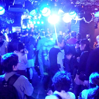 渋谷カウントダウンParty : 写真