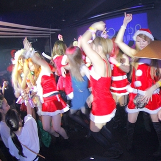 ColoRクリスマス交流パーティ : 写真