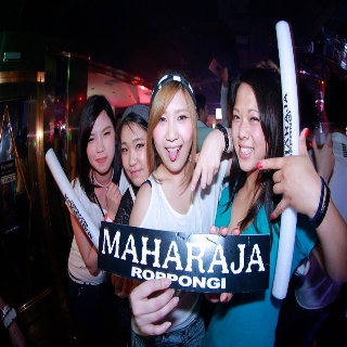 MAHARAJA六本木ハロウィン : 写真