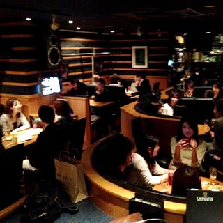表参道超人気ラウンジXmas : 写真