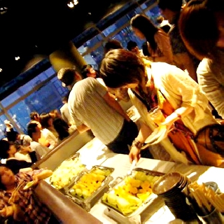 六本木高級ラウンジパーティー！ : 写真