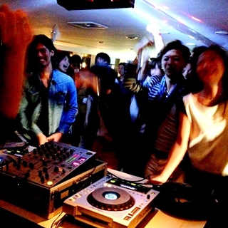 豪華船上Party 9/28 : 写真