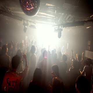新宿アクシス:ハロウィンパーティ : 写真