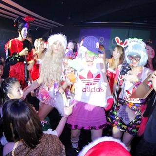 ColoRクリスマス交流パーティ : 写真