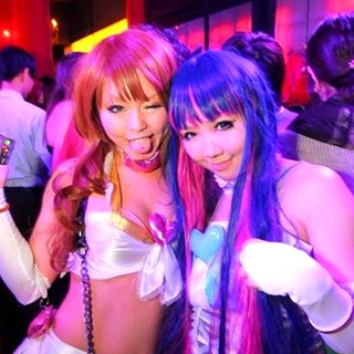 ESPRITハロウィン10.31 : 写真