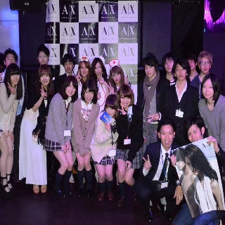 六本木特大クリスマスパーティ★ : 写真
