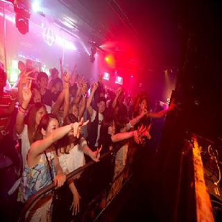 新宿アクシス:ハロウィンパーティ : 写真