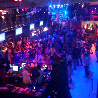渋谷カウントダウンParty : 写真