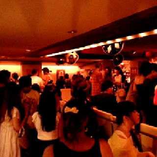 明治神宮前 国際交流party♪ : 写真