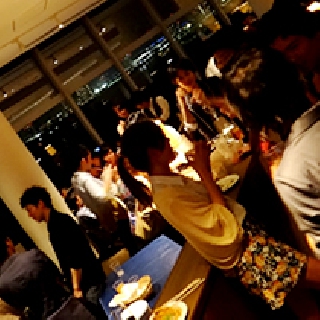 表参道★クリスマスパーティー : 写真
