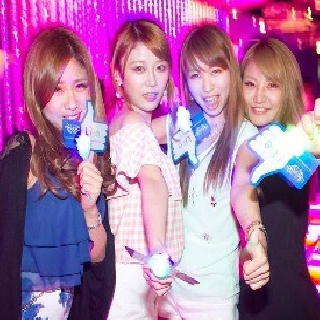 六本木V2特大クリスマスパーティ : 写真