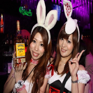 六本木特大クリスマスパーティ★ : 写真