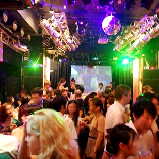 渋谷カウントダウンParty : 写真