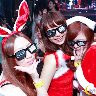 ColoRクリスマス交流パーティ : 写真