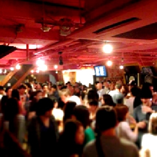 汐留クリスマス交流会200名 : 写真